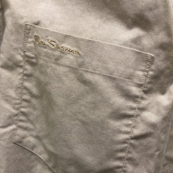 Ben Sherman Button-Down - Picture 3 of 4